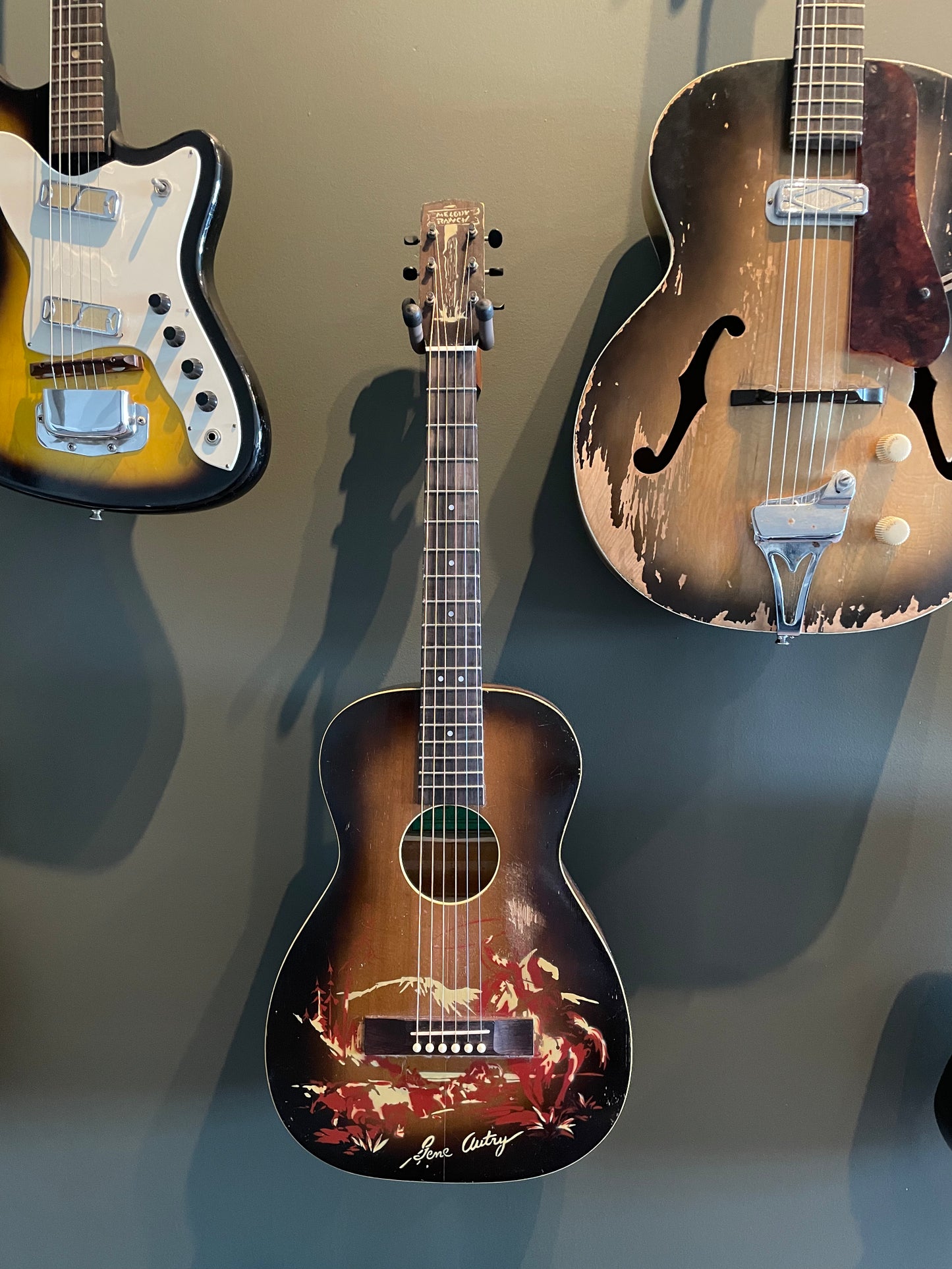 2023 Baxendale 40’s Melody Ranch Gene Autry Conversion