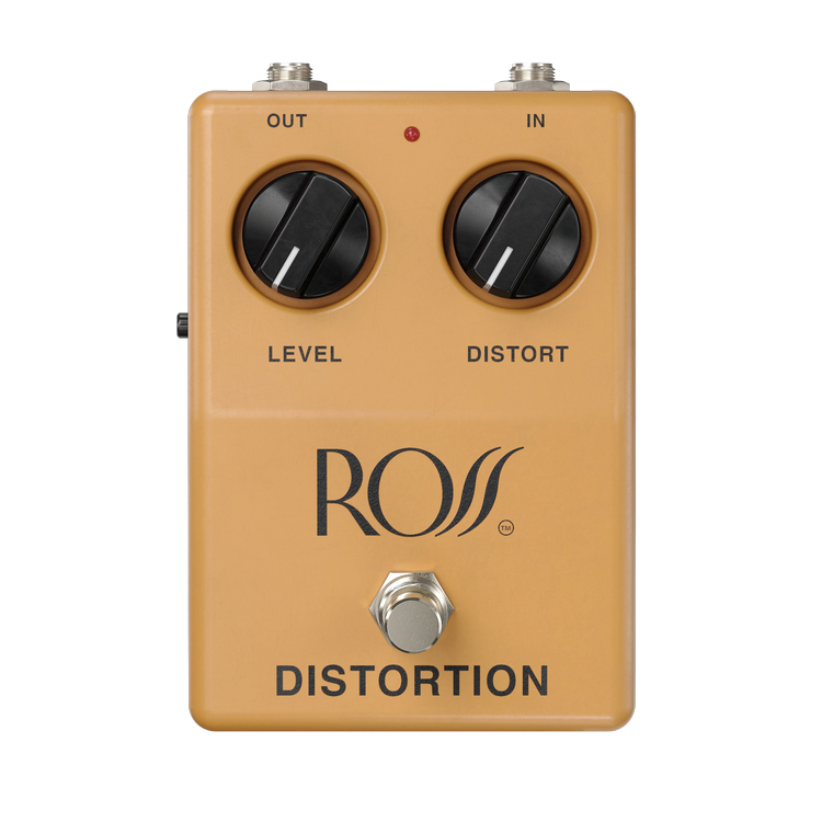 JHS Ross Distortion