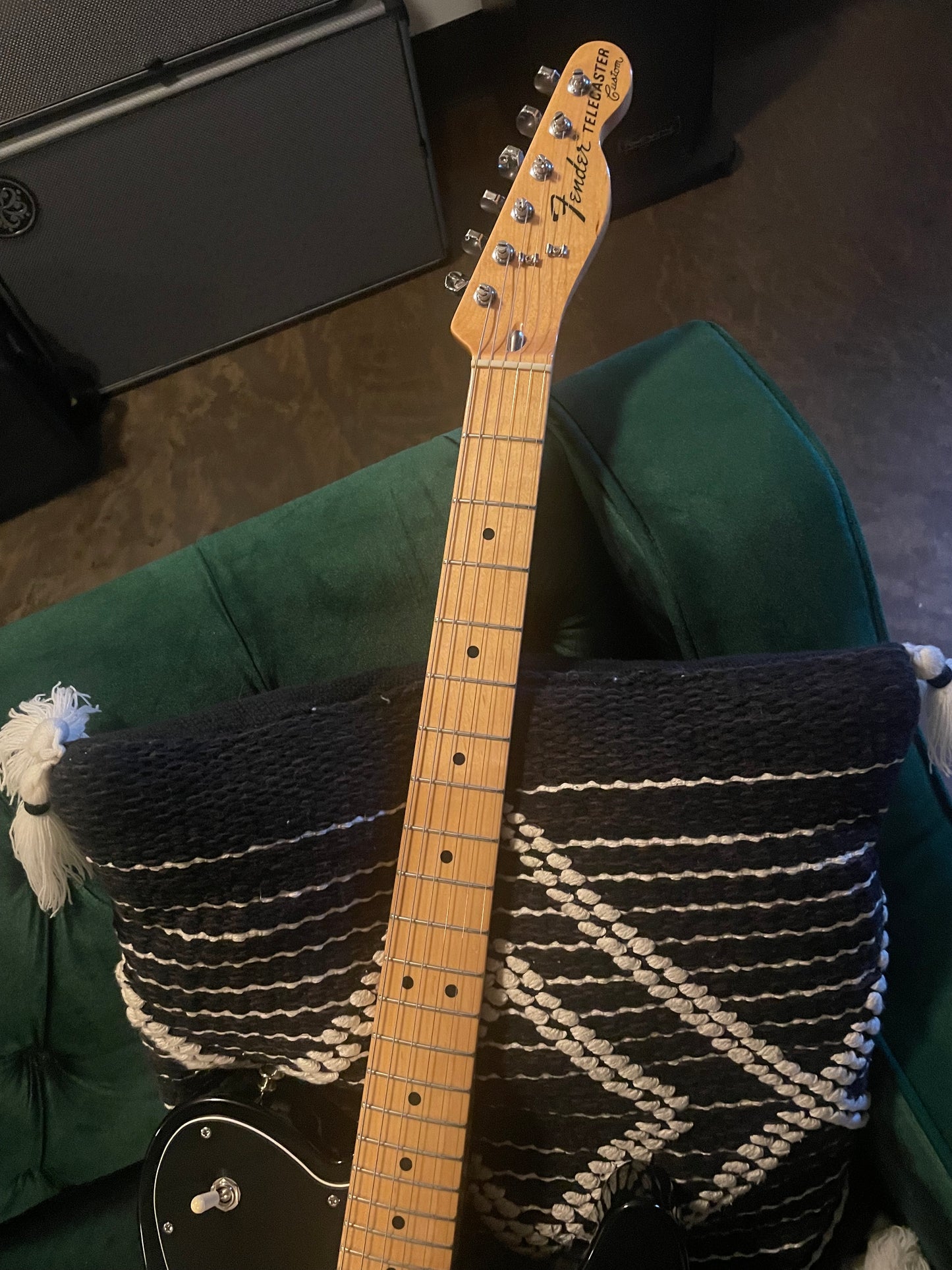 2003 Fender ‘72 Telecaster Custom (NOS)