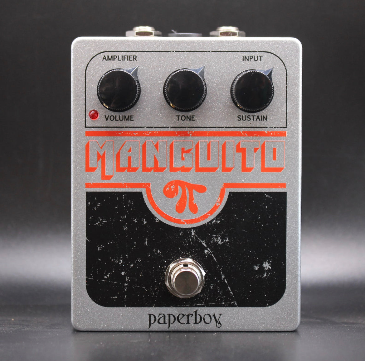 Paperboy Pedals “Manguito” Fuzz