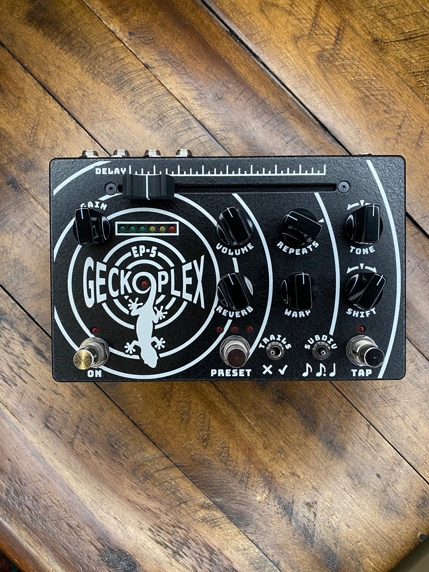 Geckoplex EP-5 Version 2
