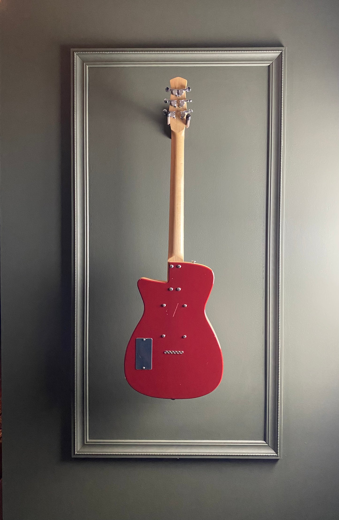 Jerry Jones Neptune Baritone U-2