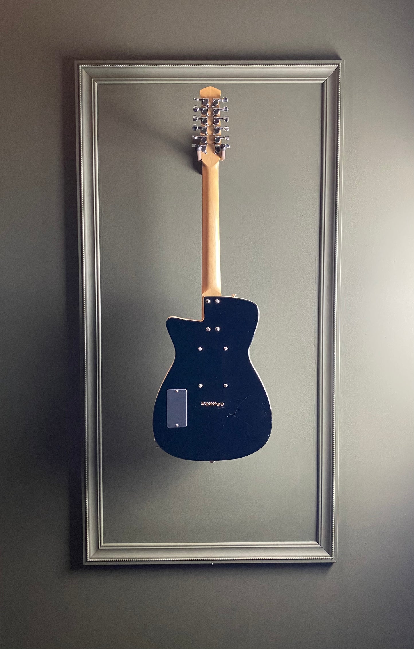 Jerry Jones Neptune U-2 12-String
