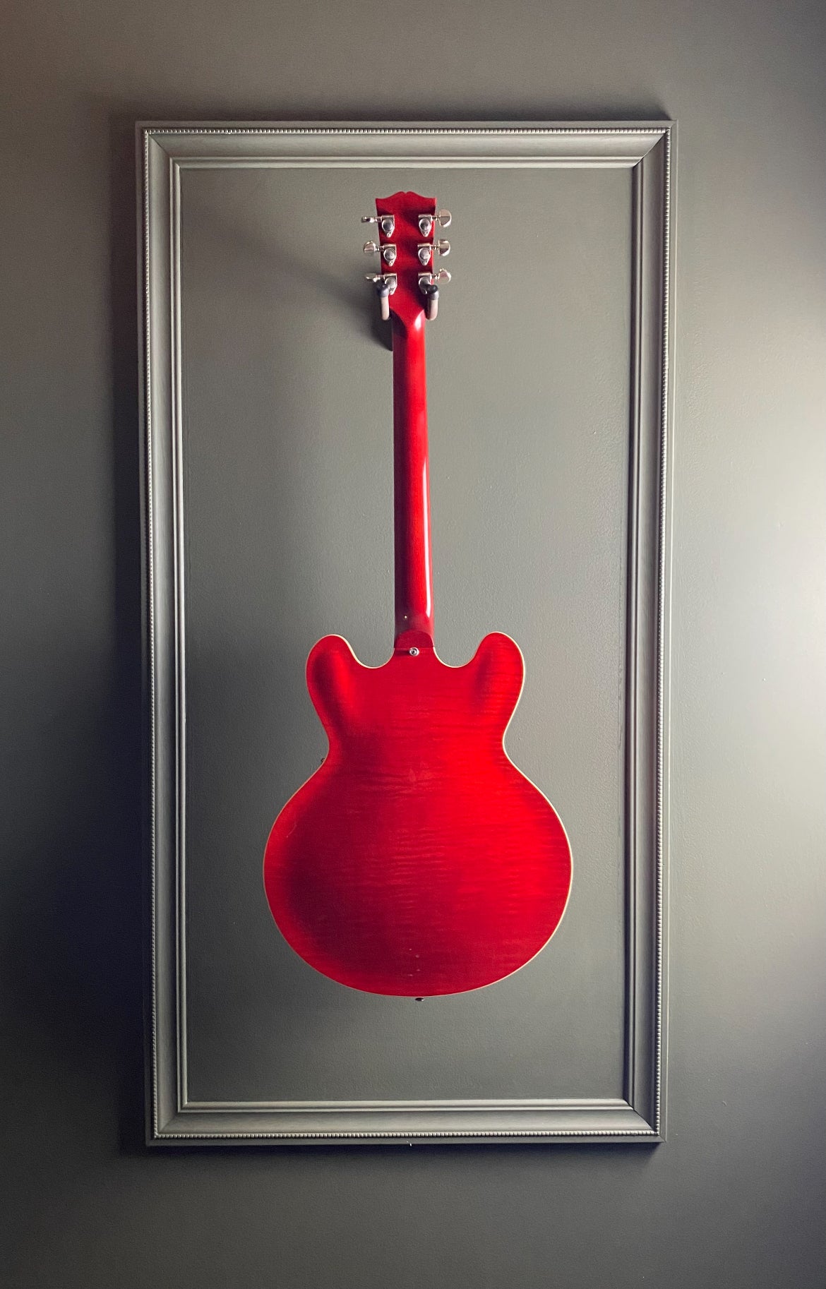 Gibson Custom Shop ES-335 Memphis (Owned by McKinley James)