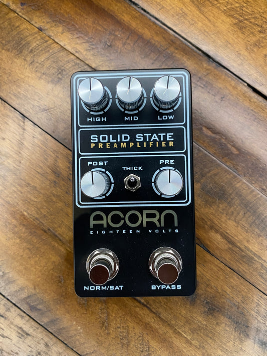 Acorn Amps “Solid State Preamplifier”