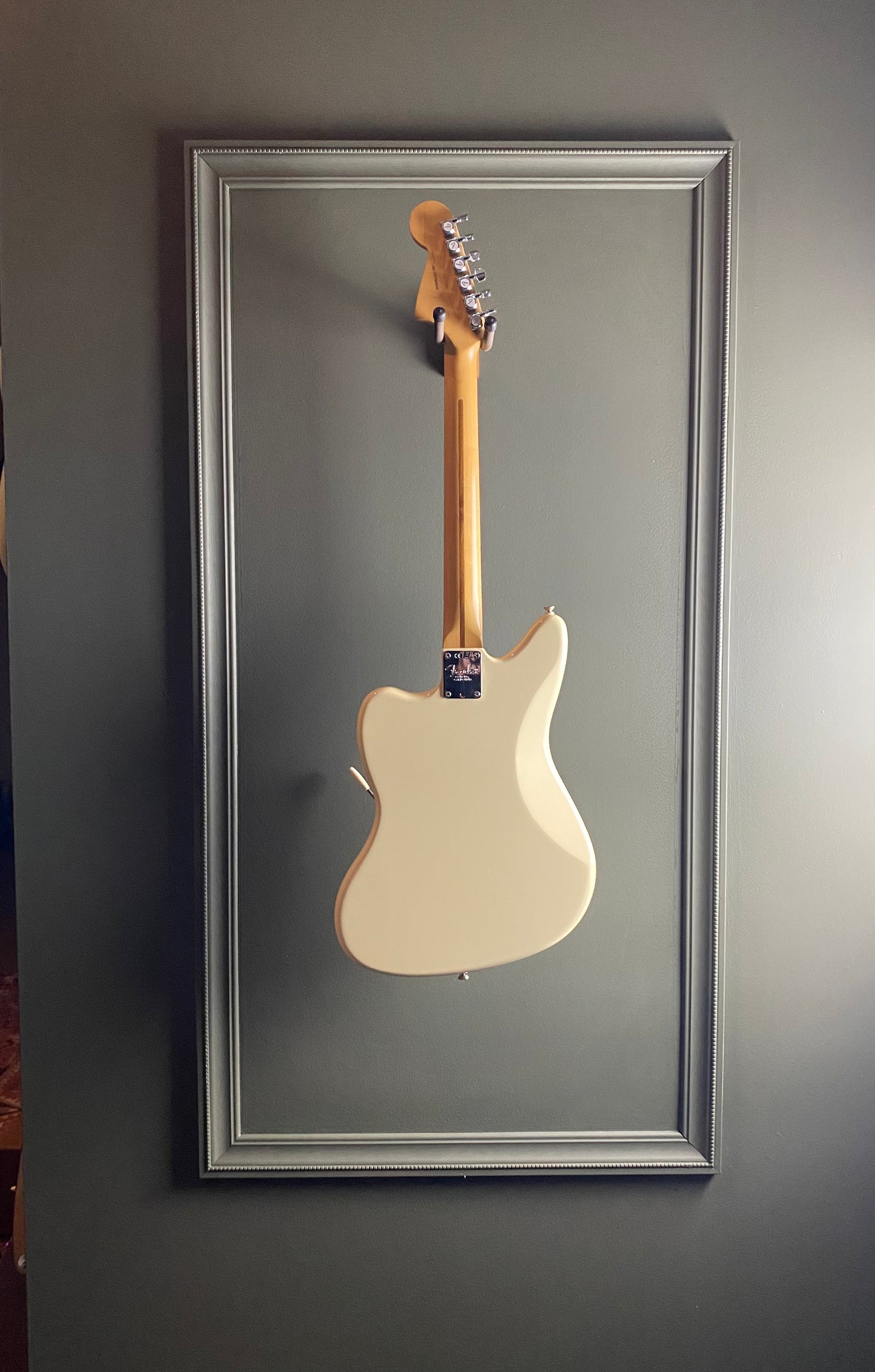 2017 Fender American Professional Jaguar