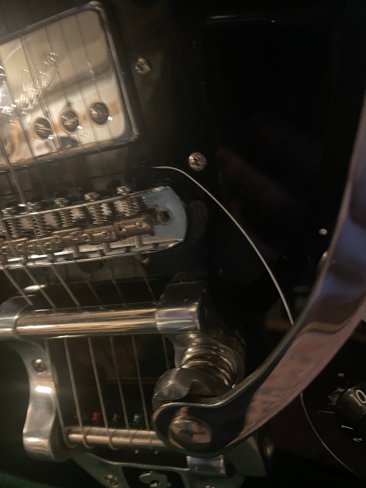 Fender ‘72 Telecaster Deluxe w/ Bigsby