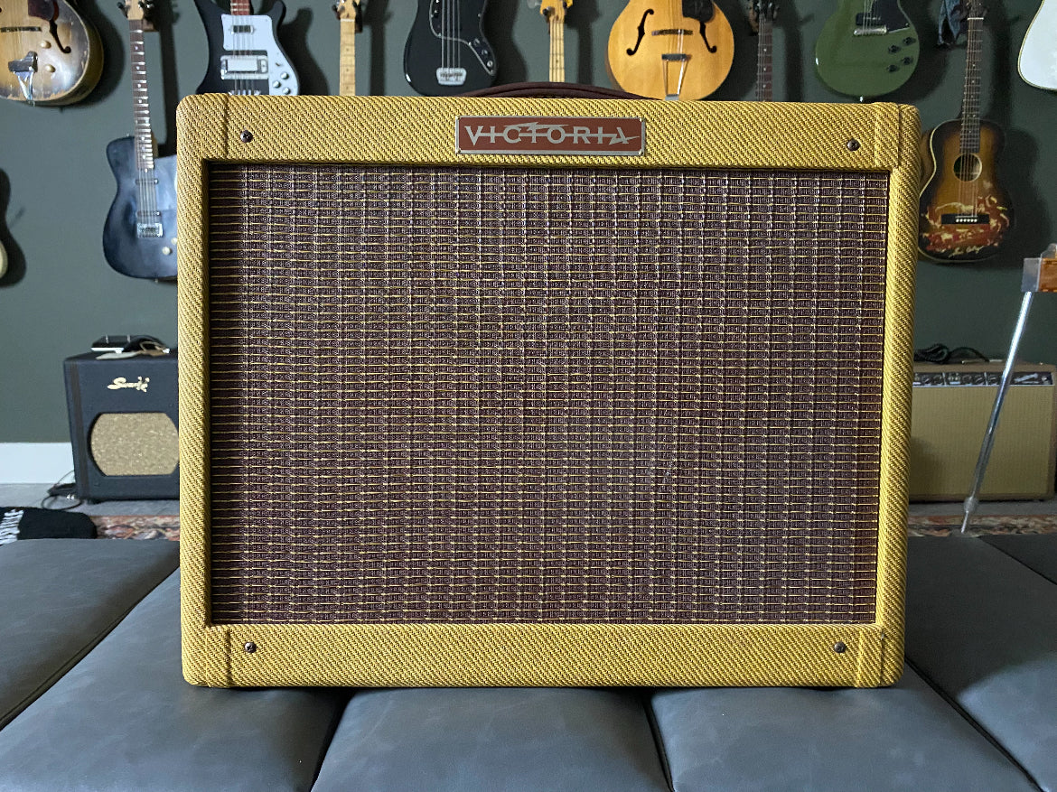 Victoria 20112 Tweed Amplifier