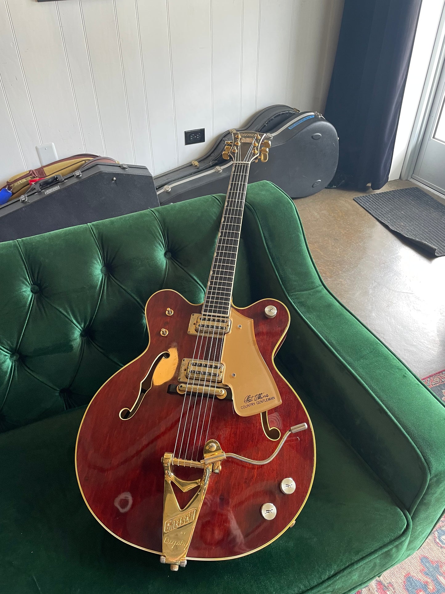 1977 Gretsch Chet Atkins Country Gentleman