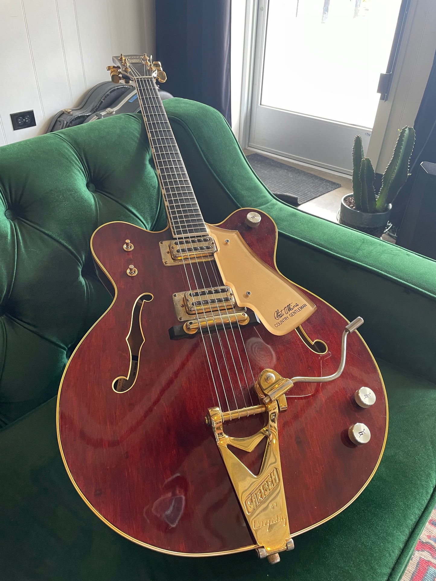 1977 Gretsch Chet Atkins Country Gentleman