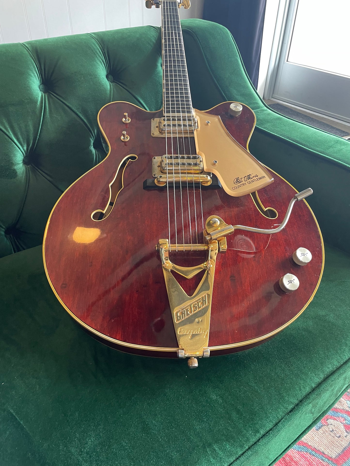 1977 Gretsch Chet Atkins Country Gentleman