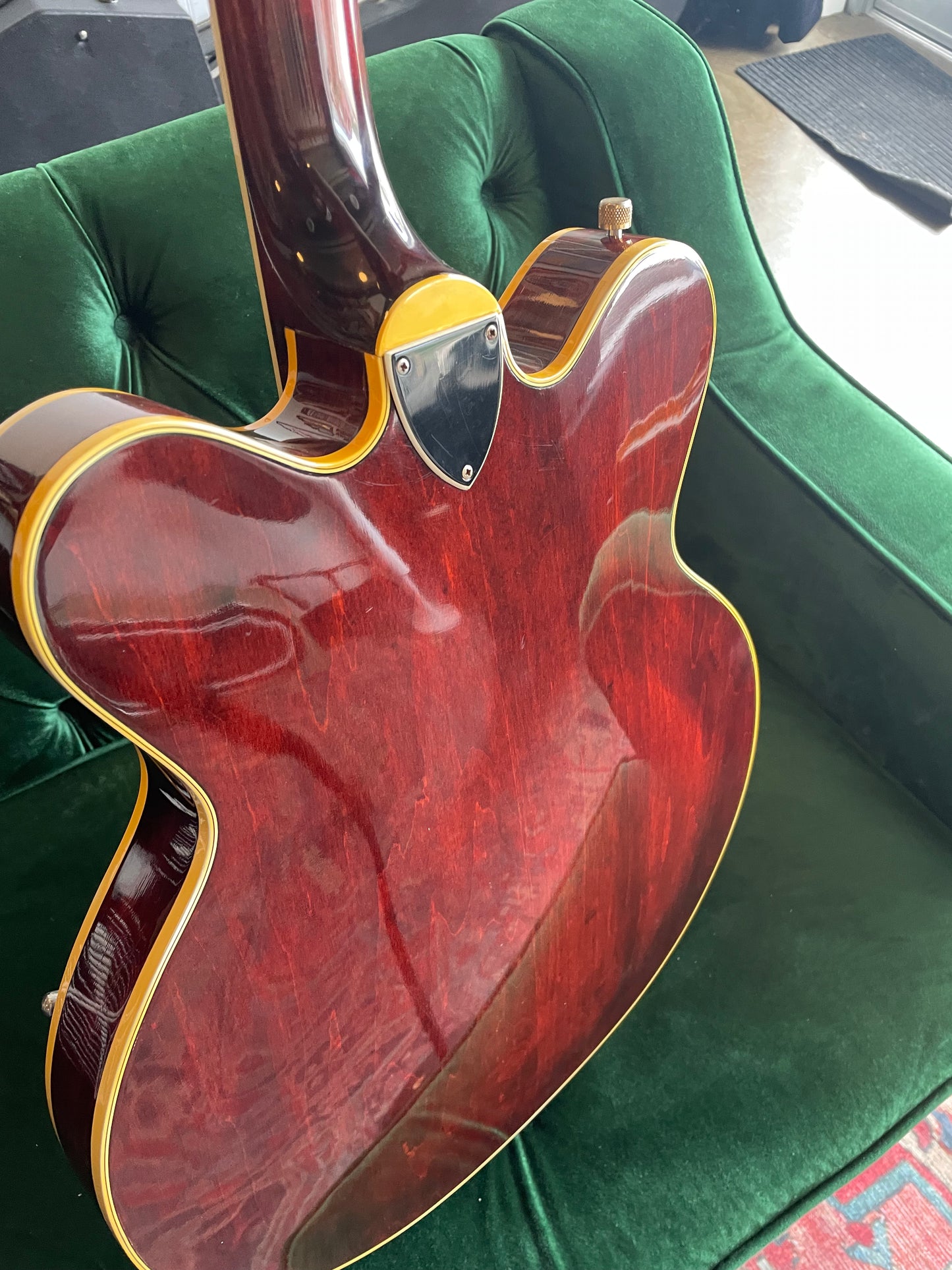 1977 Gretsch Chet Atkins Country Gentleman