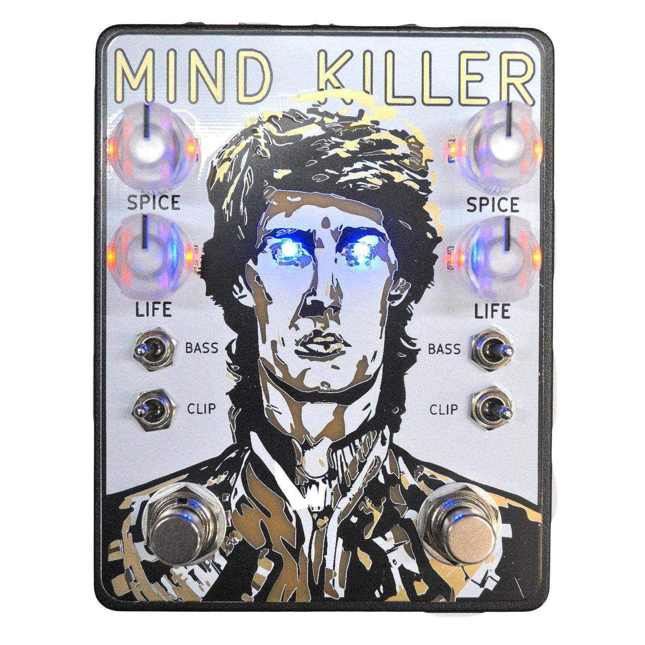 Acorn Amps “Mind Killer” Dual Distortion