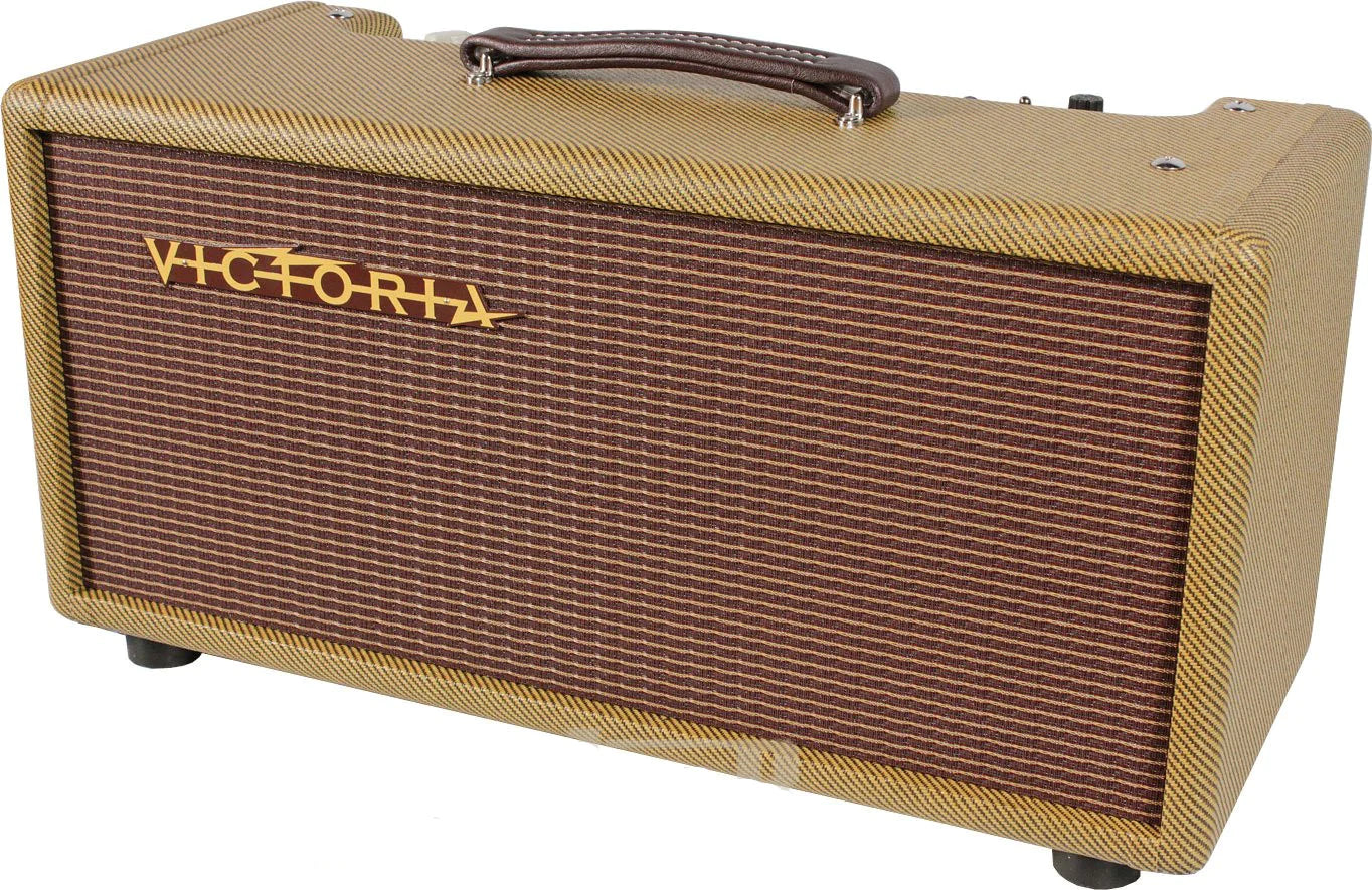 Victoria Reverberato - Lacquered Tweed