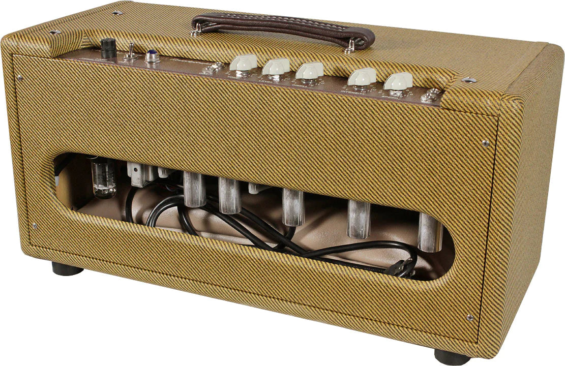 Victoria Reverberato - Lacquered Tweed