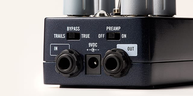 UAFX Orion | Tape Echo Pedal