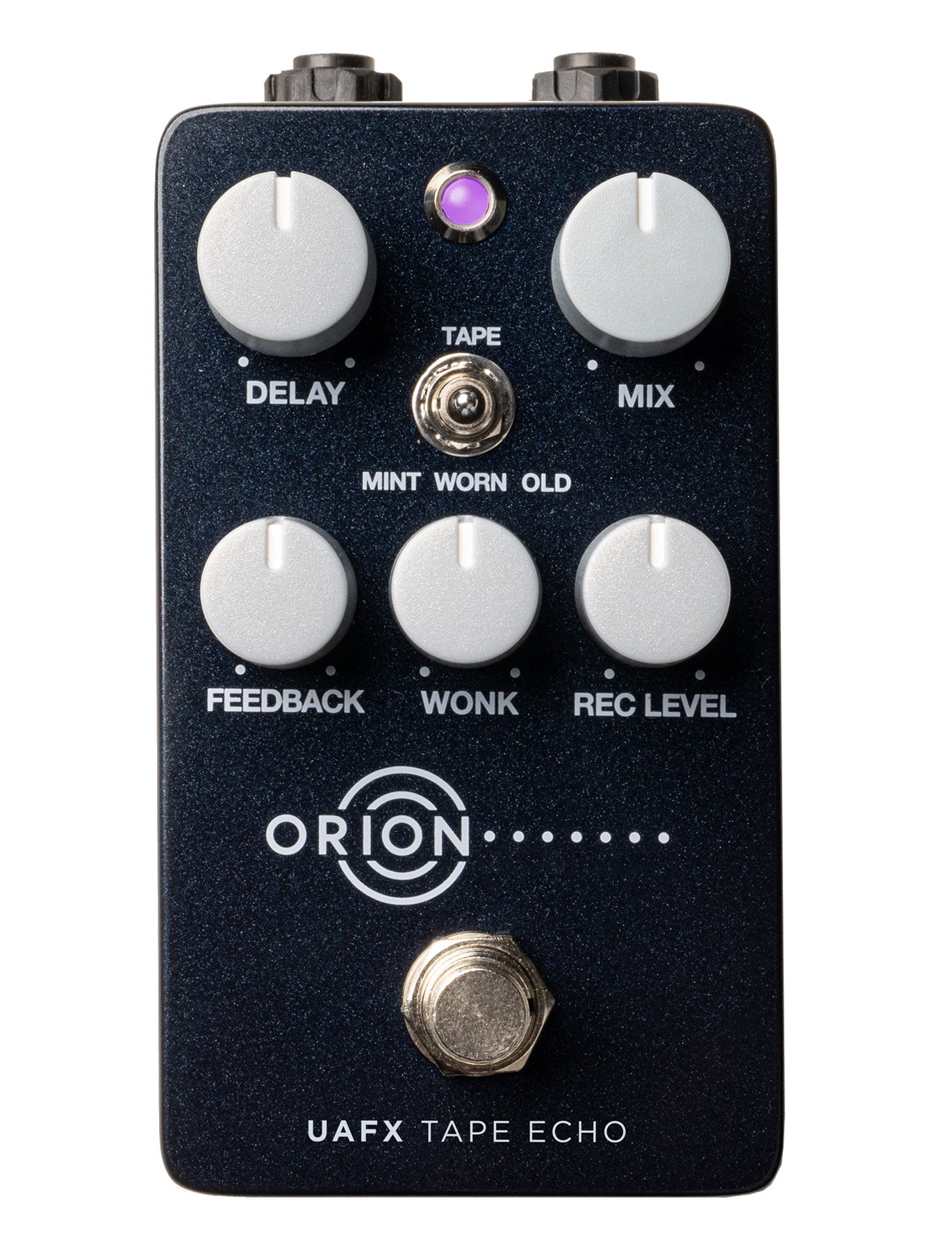 UAFX Orion | Tape Echo Pedal
