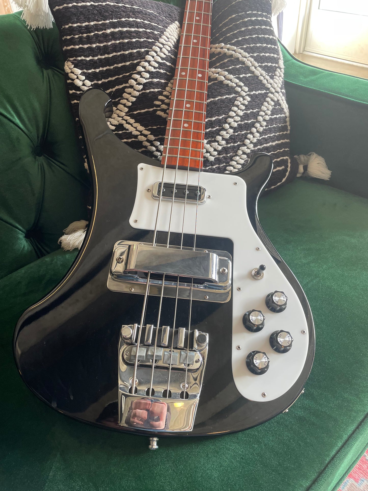 Rickenbacker 4001 Bass