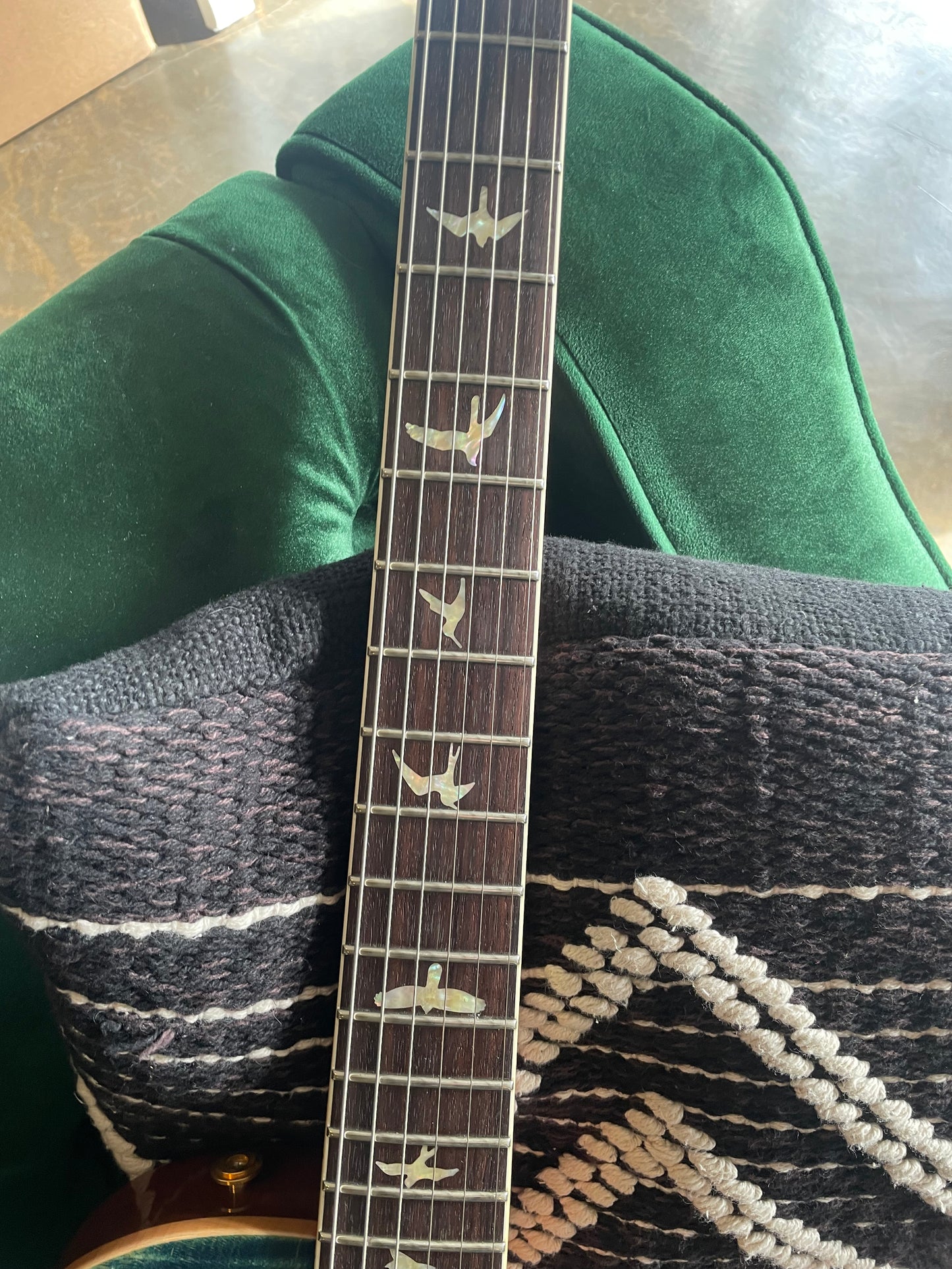 Paul Reed Smith McCarty 594 10-Top (from “Music Is Win”)