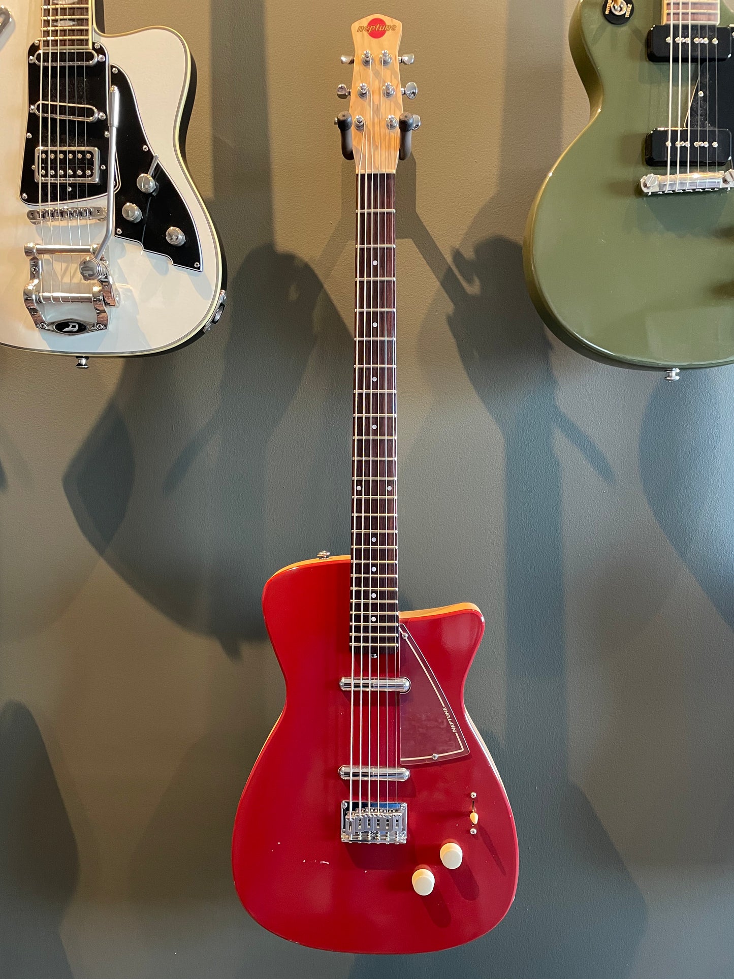 Jerry Jones Neptune Baritone U-2