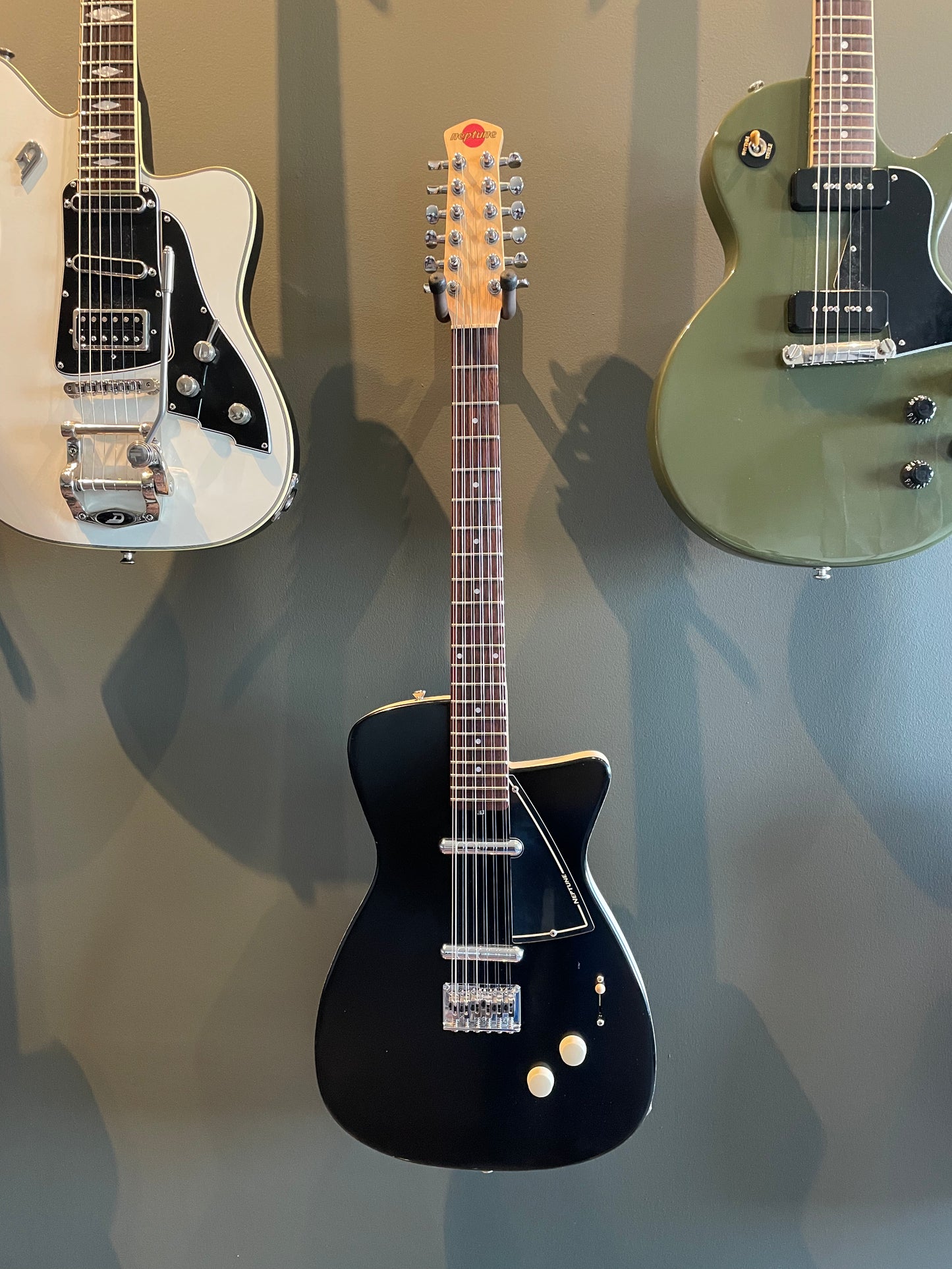 Jerry Jones Neptune U-2 12-String