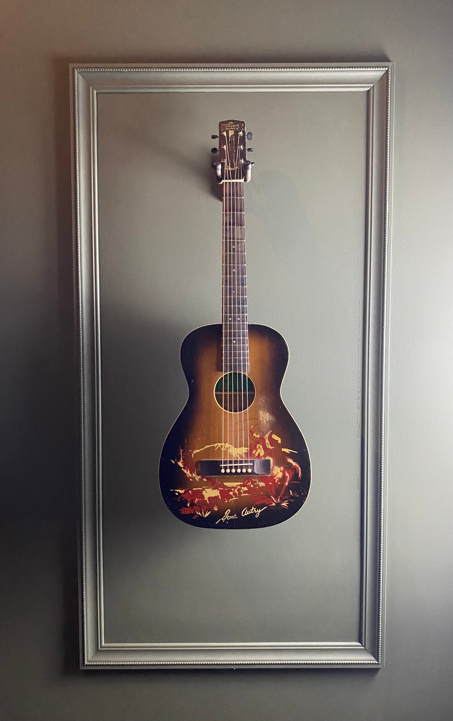 2023 Baxendale 40’s Melody Ranch Gene Autry Conversion