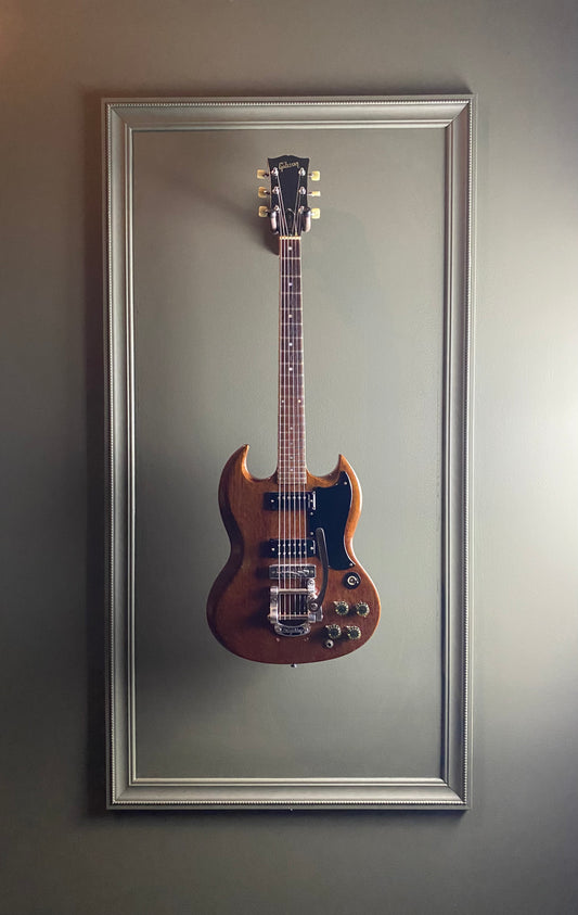 1971 Gibson SG Special (w/ Bigsby)