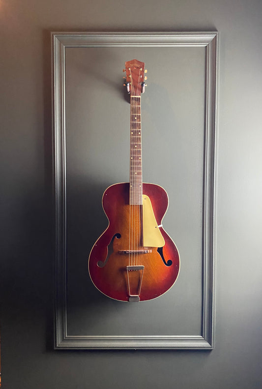 1940’s Kamico Archtop