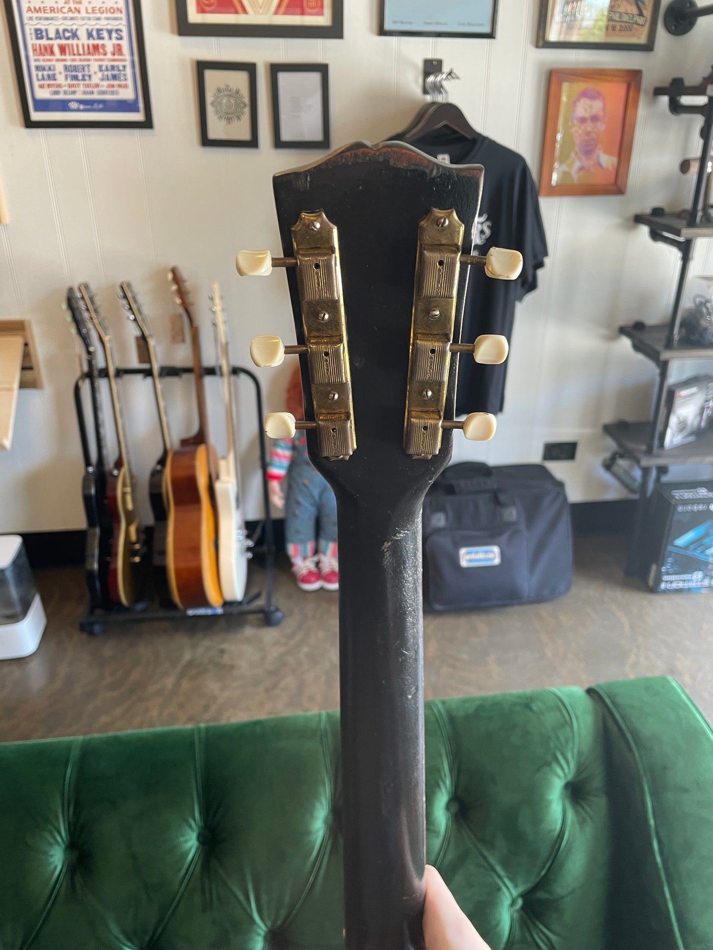 1954 Gibson LG-1 (L-00 Spec)
