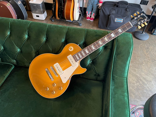 2019 Gibson Les Paul ‘50s Standard Goldtop