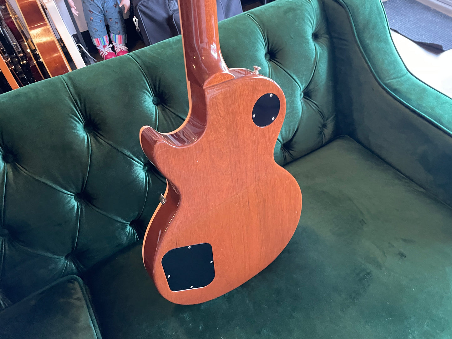 2019 Gibson Les Paul ‘50s Standard Goldtop