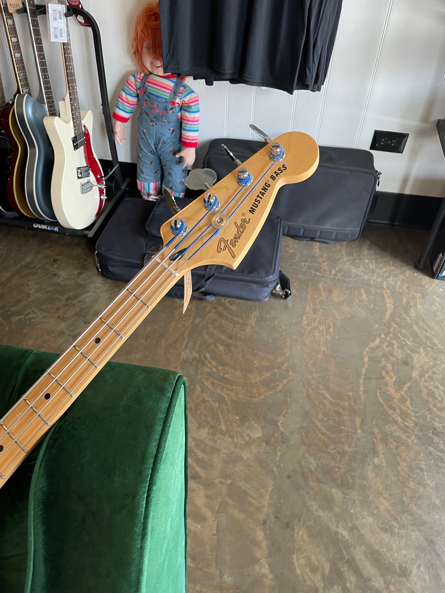 Fender Player Series PJ Mustang