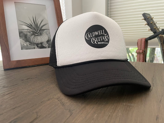 Caldwell Guitars Nashville Hat (First Edition)