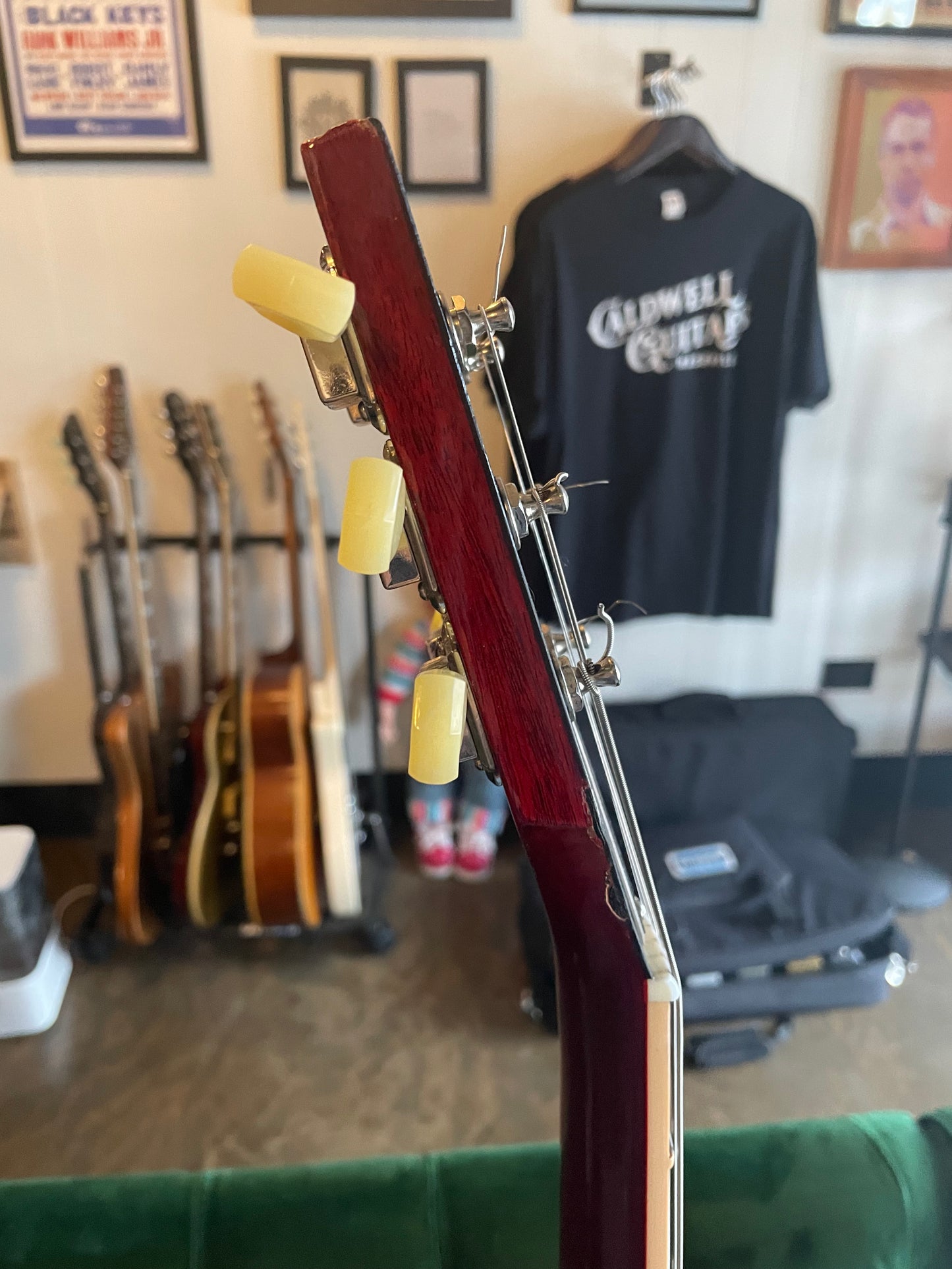 2011 Gibson Les Paul Standard