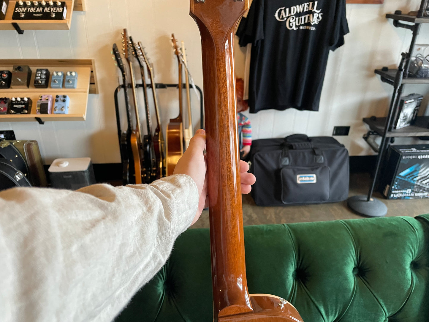 2019 Gibson Les Paul ‘50s Standard Goldtop