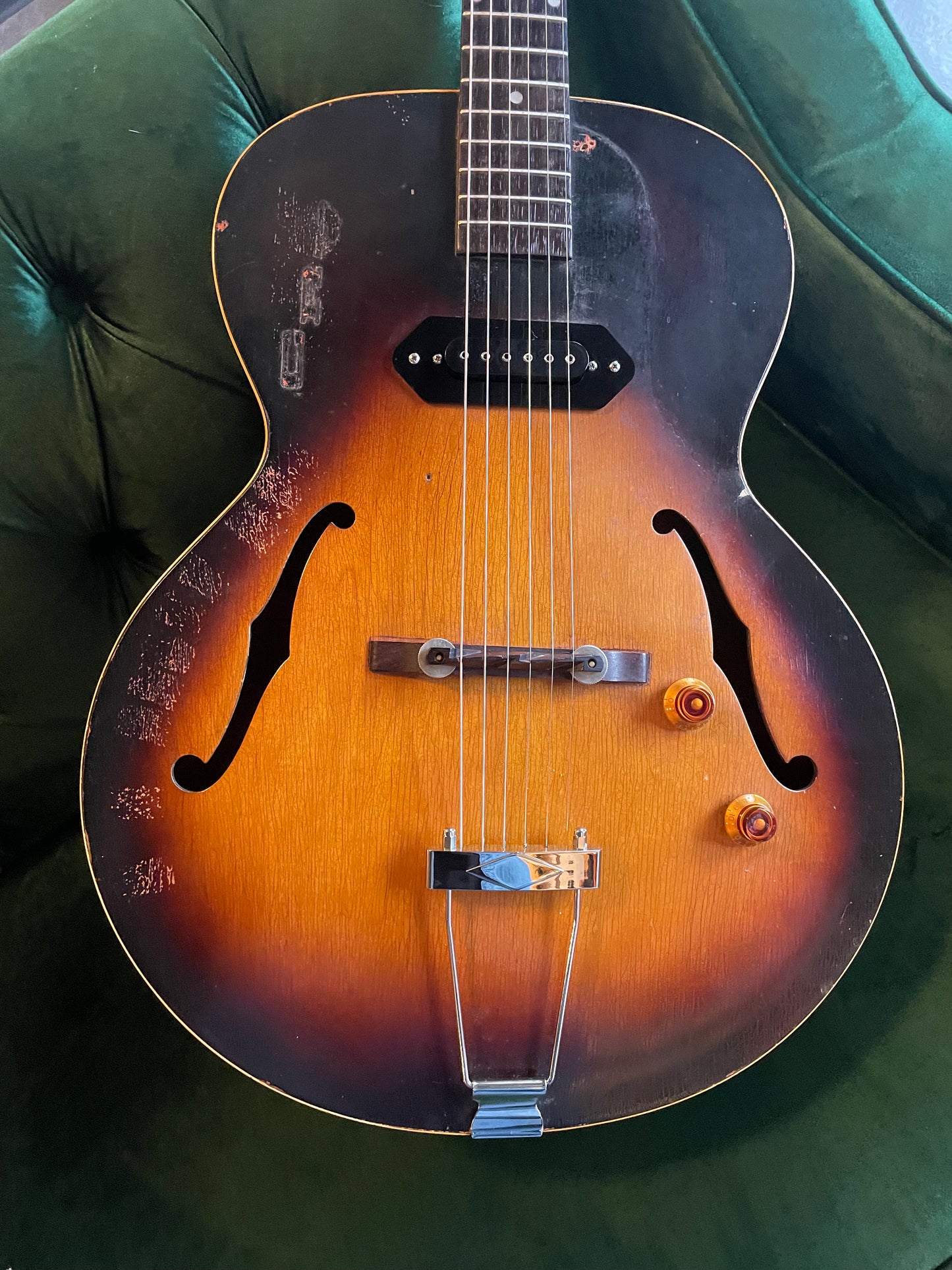 1955 Gibson ES-125