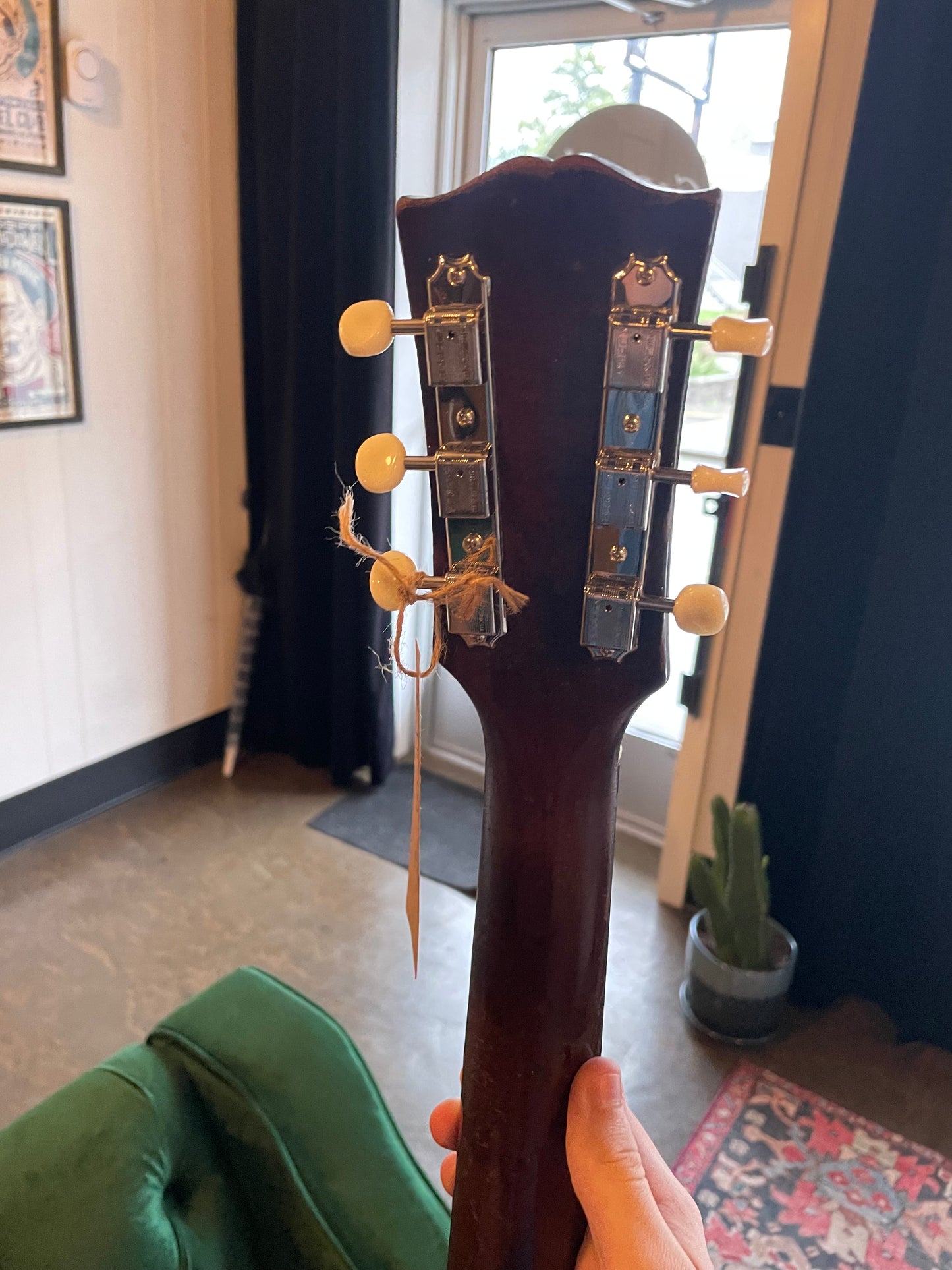 1955 Gibson ES-125