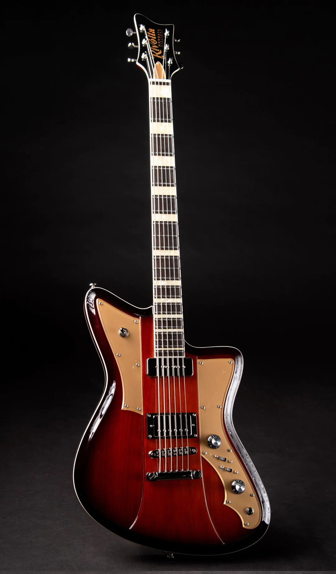 Rivolta Mondata Baritone VII - Fuoco Burst