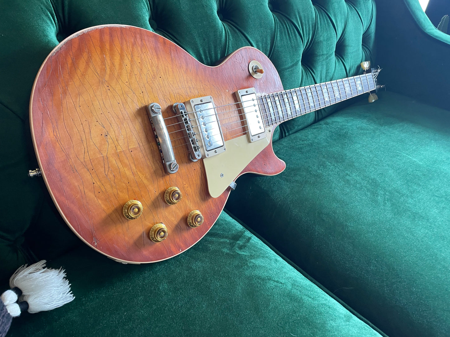 2011 Gibson Les Paul Standard