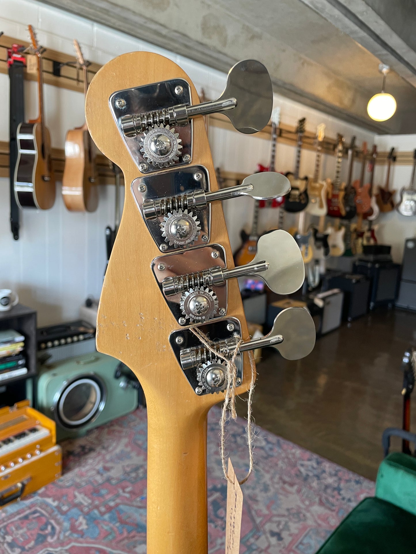 Fender Tony Franklin Precision Bass