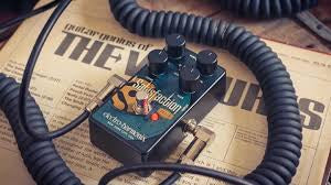 EHX Satisfaction Plus Fuzz