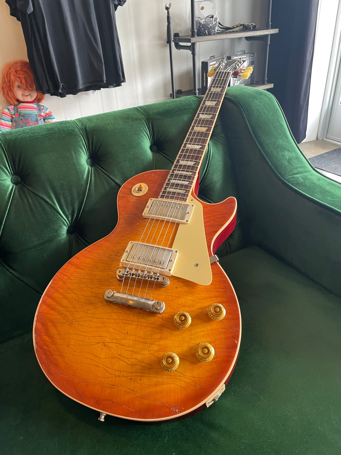 2011 Gibson Les Paul Standard