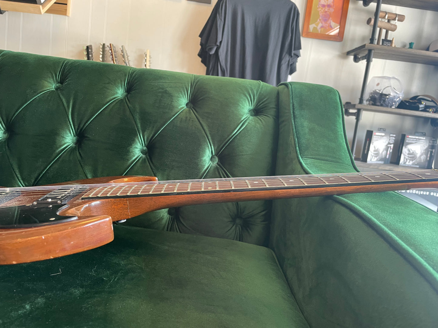 1971 Gibson SG Special (w/ Bigsby)