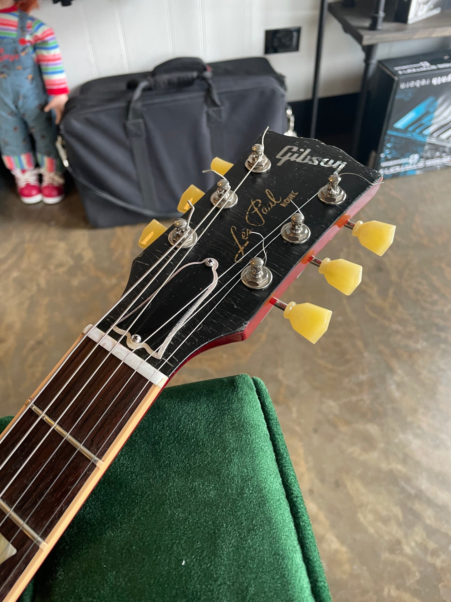 2011 Gibson Les Paul Standard