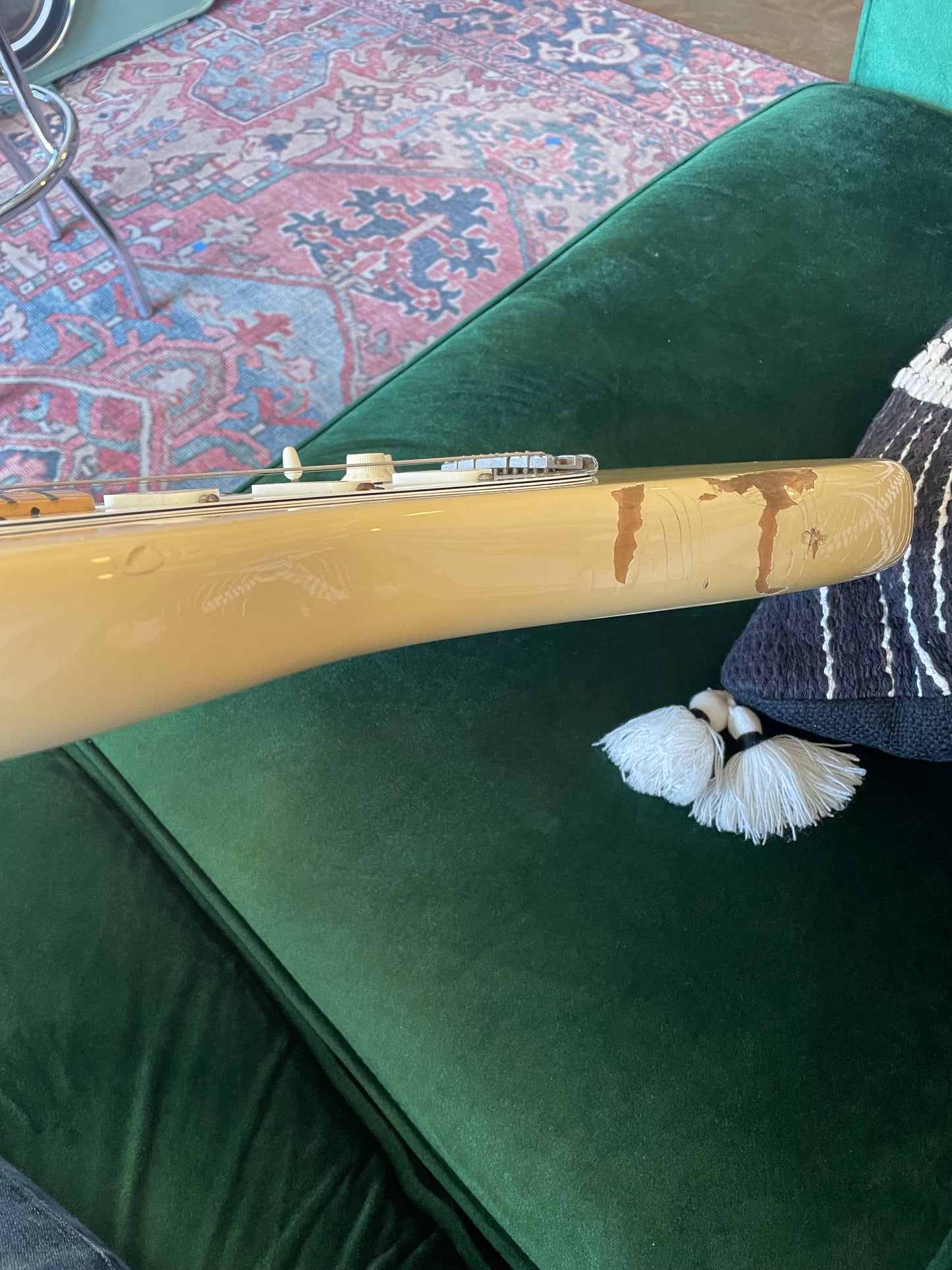 1980-82 Fender Stratocaster “Bullet”