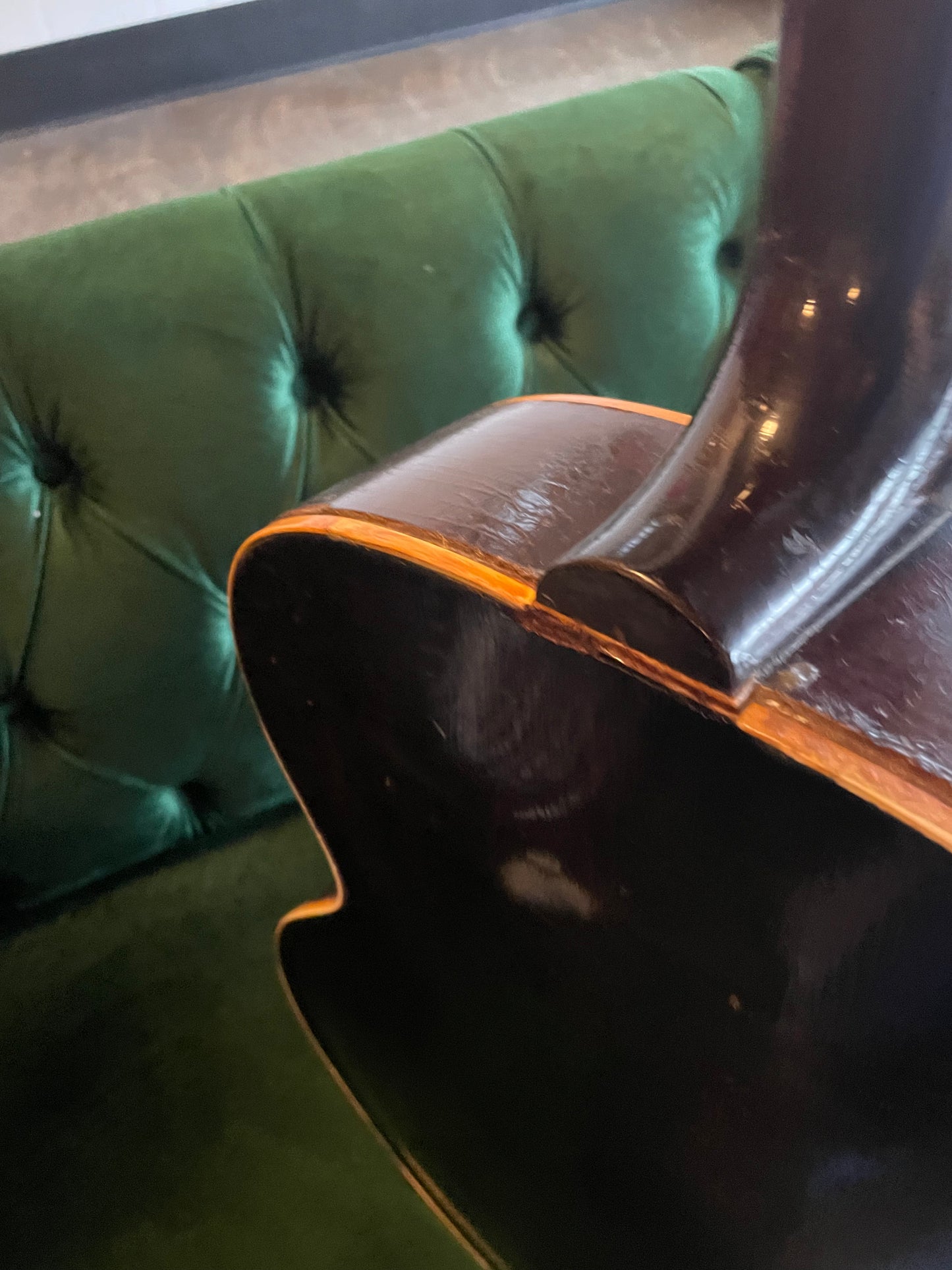 1955 Gibson ES-125