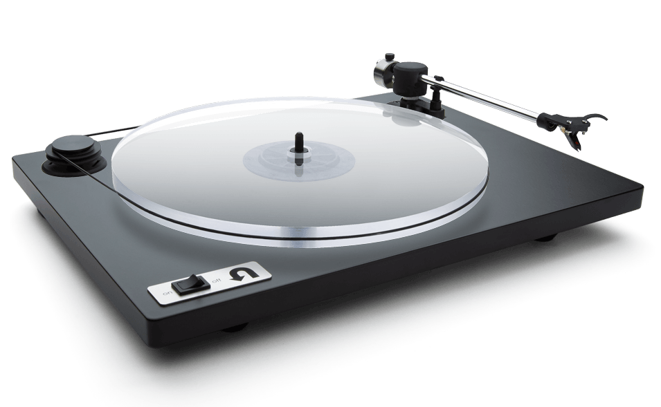 U-Turn Audio Orbit Plus Turntable - Black