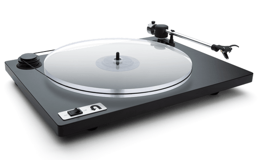 U-Turn Audio Orbit Plus Turntable - Black