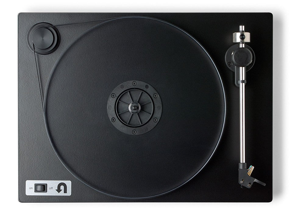 U-Turn Audio Orbit Plus Turntable - Black