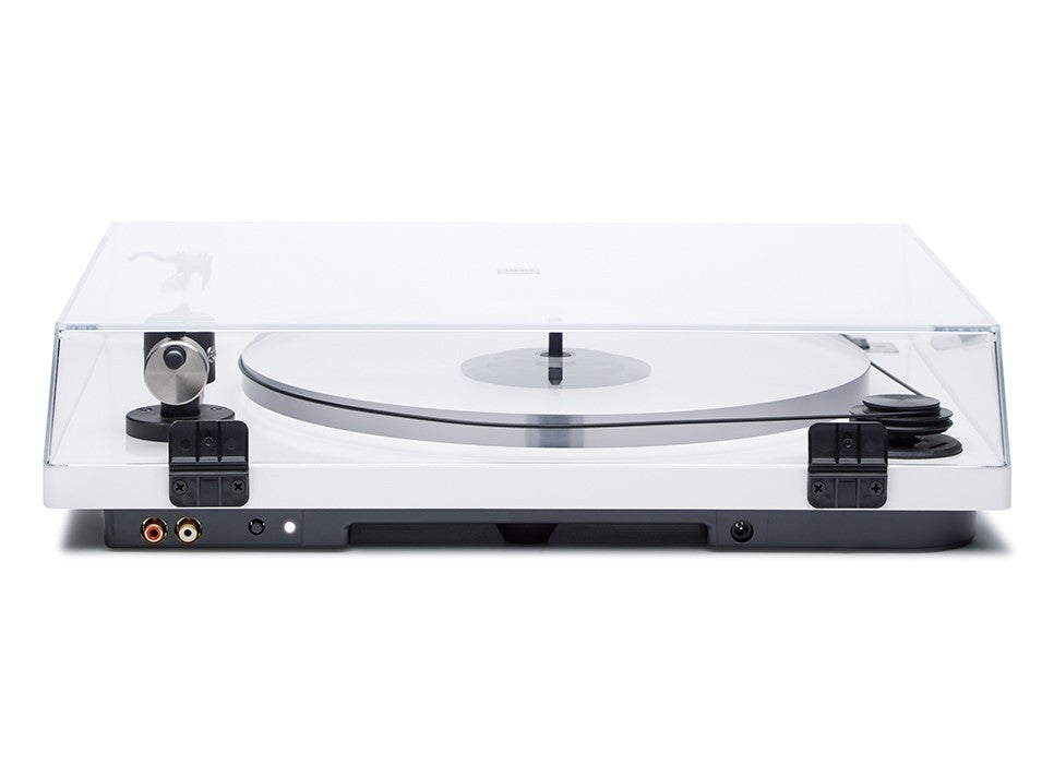 U-Turn Audio Orbit Plus Turntable (Built-In Preamp) - White